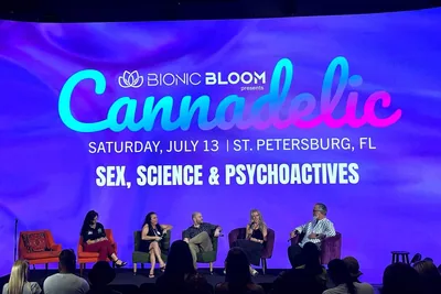 Theater at Coastal Creative set for Cannadelic discussion panel on Sex, Science and Psychoactives