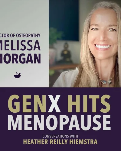 GenX Hits Menopause, E2 | What is the Endocannabinoid System?