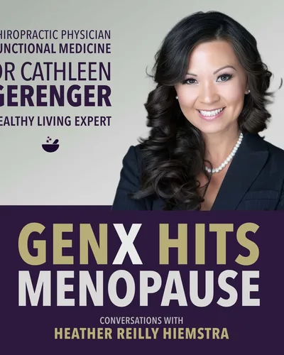 Don't Wait for the Stop | Optimize Hormones Before Perimenopause | GenX Hits Menopause E29