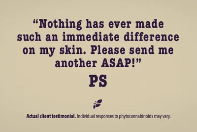 Rockstar Blends Testimonial