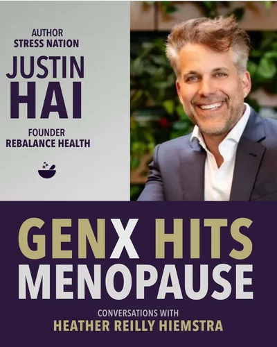Sleep All Night, Rock All Day | GenX Hits Menopause E20