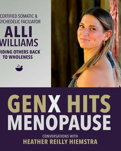 Get Back To Your Authentic Self | GenX Hits Menopause E25