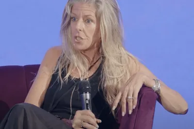 Heather talks GenX menopause and more on the Sex, Science & Psychoactives panel