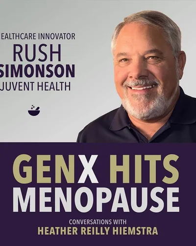 No Stone Unturned | Bone Density at Every Age | GenX Hits Menopause E28