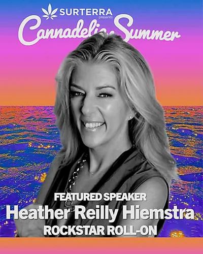Thankful for Cannadelic Summer!
