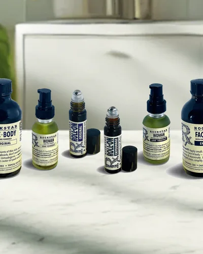 New Face & Body Oil and Hemp-Free: Expanding Our Line for Everyone
