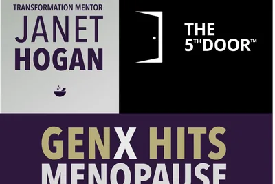 Let Laughter Open the 5th Door | GenX Hits Menopause, E5