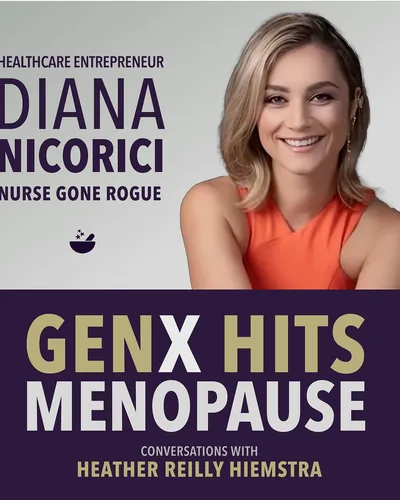 Not the Doctors | Personalized Medicine, Personal Responsibility | GenX Hits Menopause E22