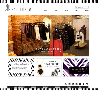 Small business ecommerce + IRL merchant integration