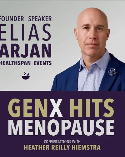 You Want a Healthspan Revolution? Genx Hits Menopause E19