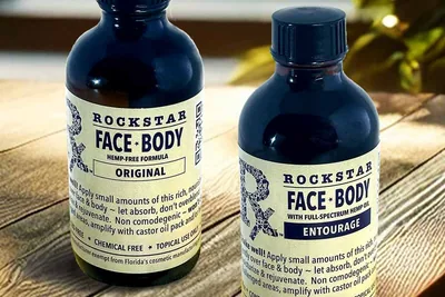 New Face & Body Oil and Hemp-Free: Expanding Our Line for Everyone