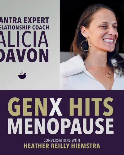 More Than This: Extended Orgasm & The Fountain of Youth | Genx Hits Menopause E18