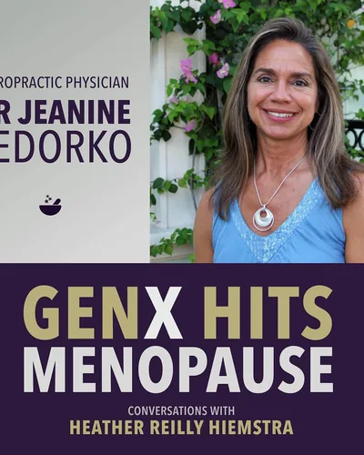 The One Omega Number Everyone Should Know | Genx Hits Menopause E26
