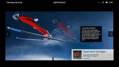 Time lapse photo galleries - ESPN